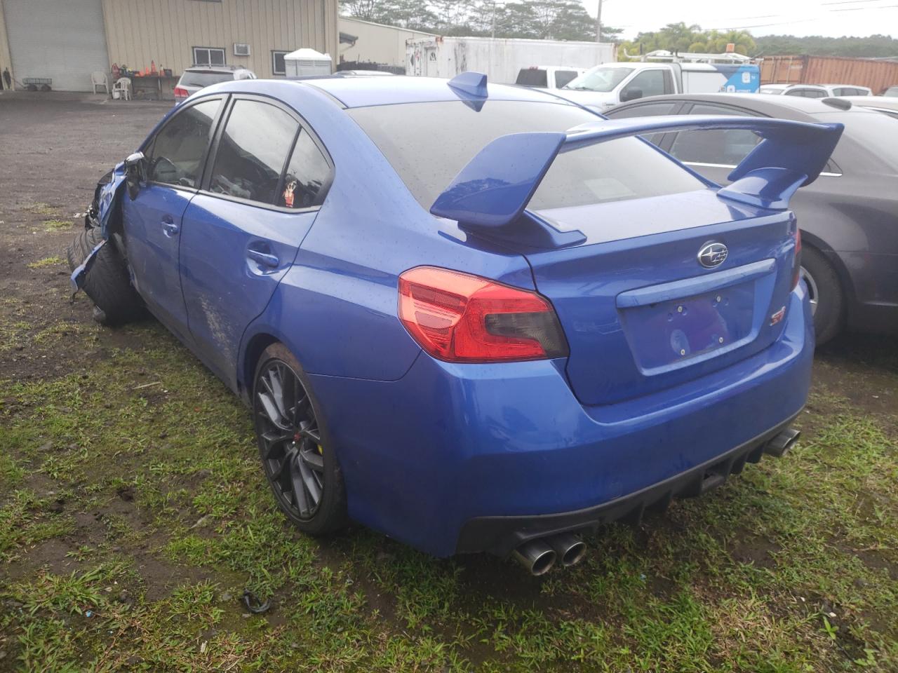 JF1VA2N69J9803629 2018 Subaru Wrx Sti