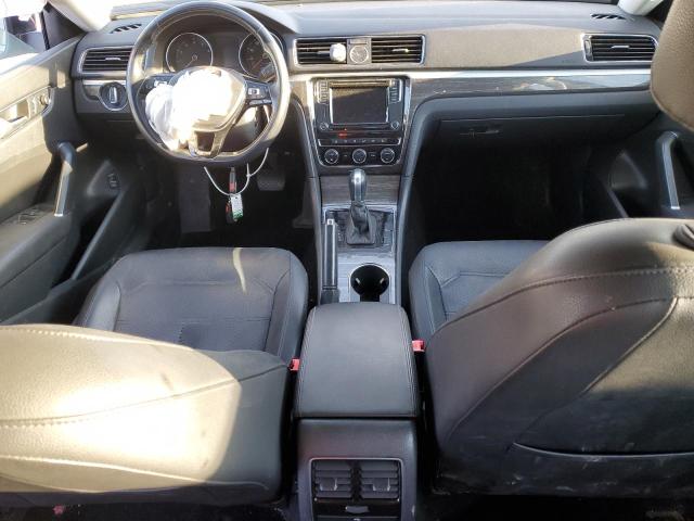 2016 Volkswagen Passat Se VIN: 1VWBT7A39GC010257 Lot: 47493534