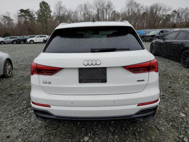 2022 AUDI Q3 PREMIUM - WA1DECF33N1008062