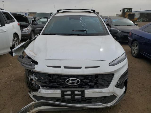 2023 HYUNDAI KONA 4D 4W KM8K3CA3XPU984878