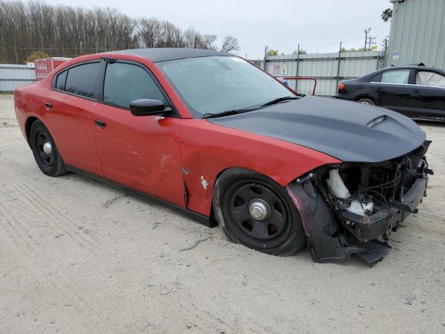 2018 DODGE CHARGER PO - 2C3CDXAT1JH325793