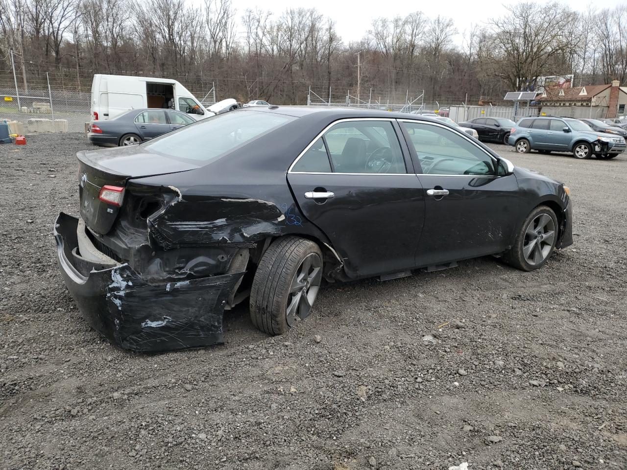 4T1BF1FK1CU168714 2012 Toyota Camry Base