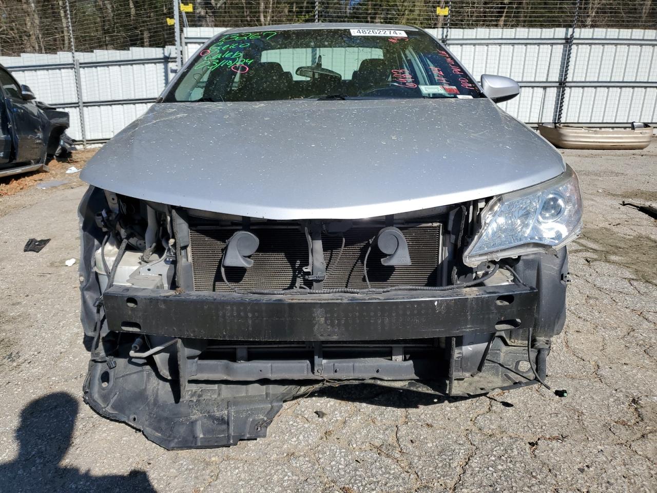 4T1BK1FK5CU506983 2012 Toyota Camry Se