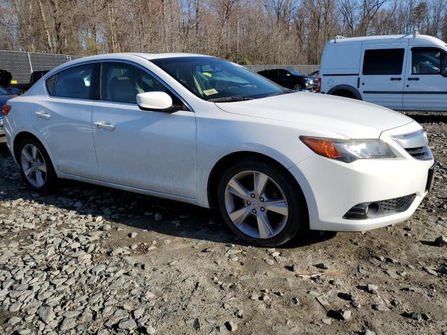 Седани ACURA ILX 2013 Білий