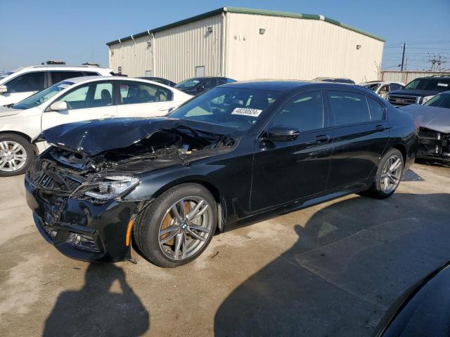 VIN WBA7F0C59JGM22696 2018 BMW 7 Series, 750 I no.1