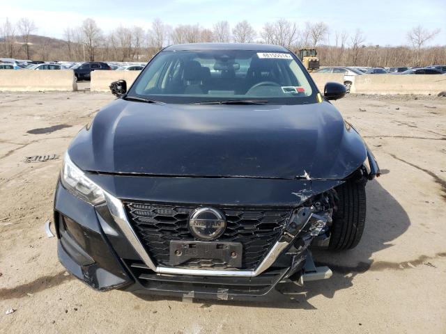 2020 Nissan Sentra S VIN: 3N1AB8BV9LY296798 Lot: 48155514