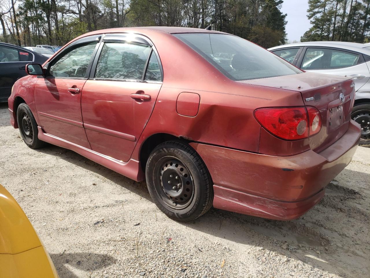 1NXBR32E35Z366815 2005 Toyota Corolla Ce