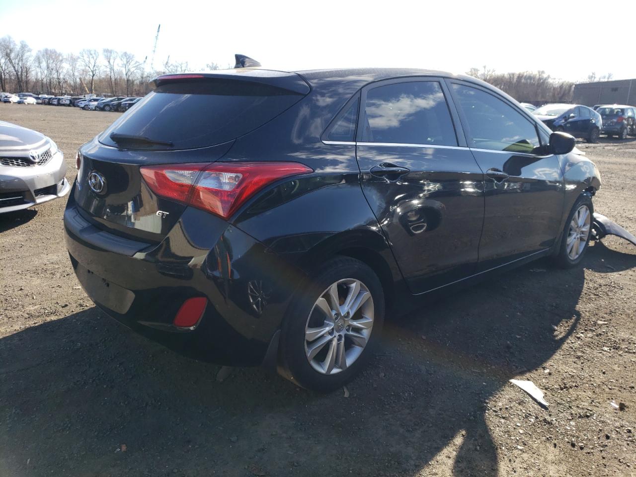 KMHD35LE5DU109609 2013 Hyundai Elantra Gt