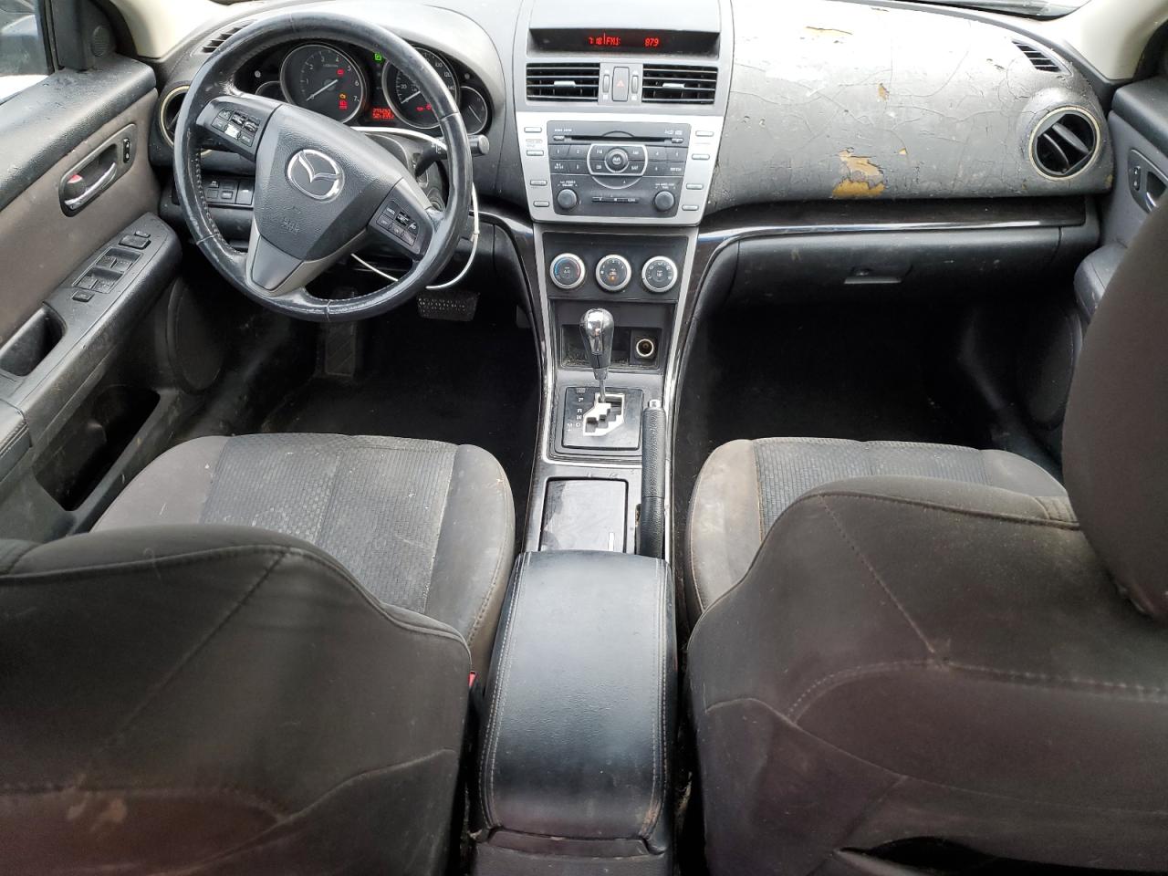 1YVHZ8DH4C5M10650 2012 Mazda 6 I