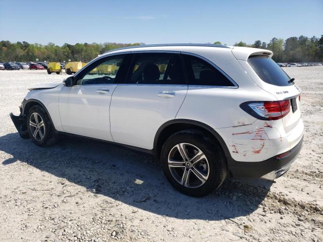 2019 Mercedes-Benz Glc 300 VIN: WDC0G4JB7KV124950 Lot: 49030164