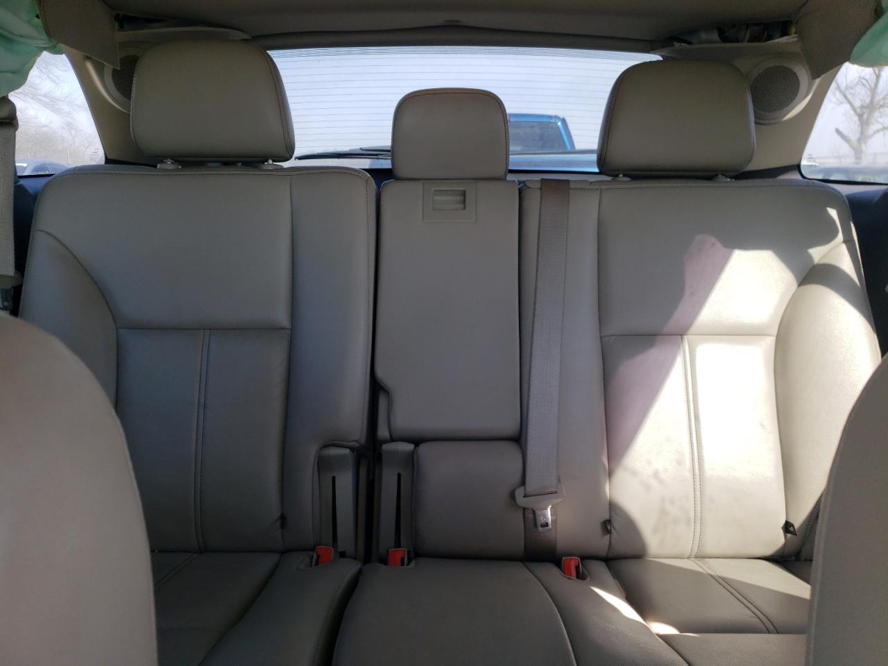 2FMDK4KC2BBA56545 2011 Ford Edge Limited