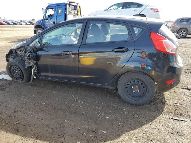 2015 Ford Fiesta S VIN: 3FADP4TJ4FM184203 Lot: 44346434