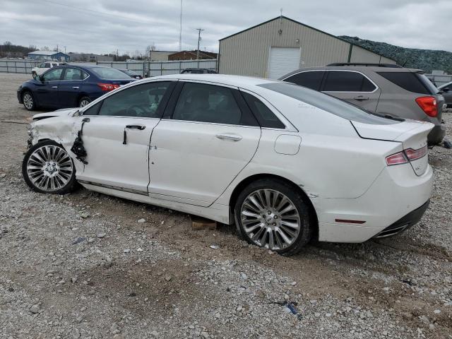 Lot #2421341095 2014 LINCOLN MKZ salvage car