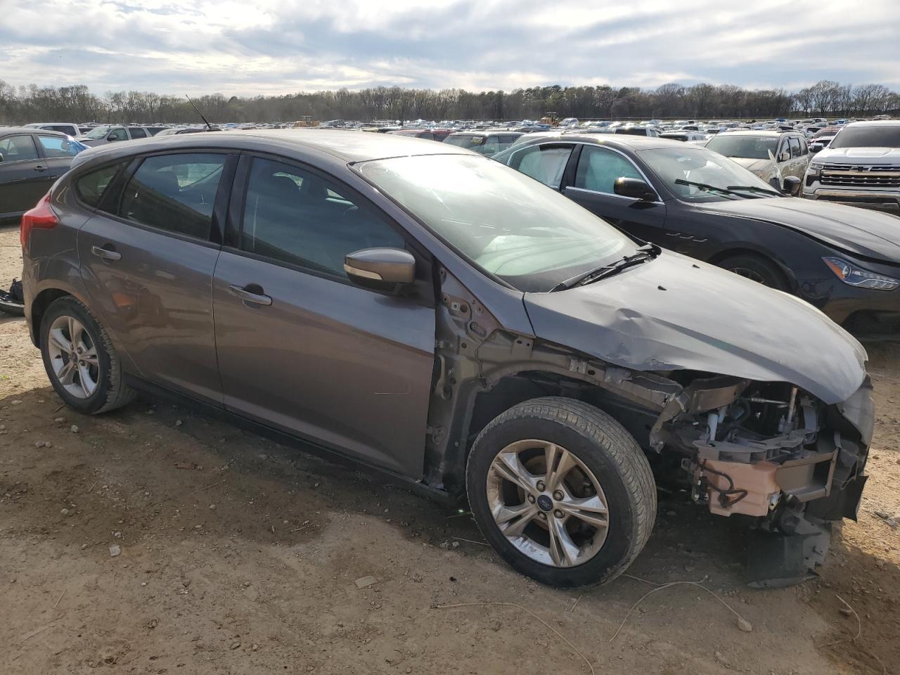 1FADP3K26EL167083 2014 Ford Focus Se