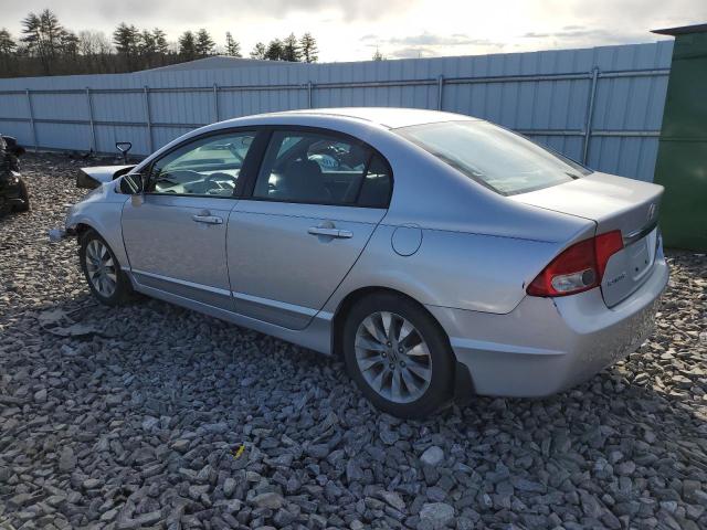 2010 Honda Civic Exl VIN: 2HGFA1F96AH516526 Lot: 50529534