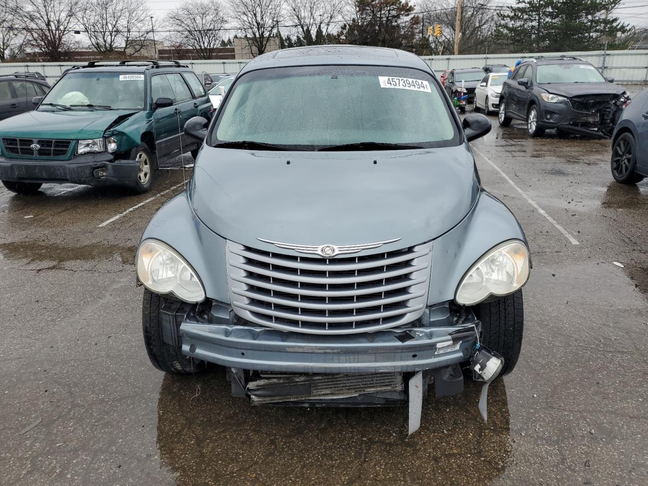 3A8FY58B08T126632 2008 Chrysler Pt Cruiser Touring