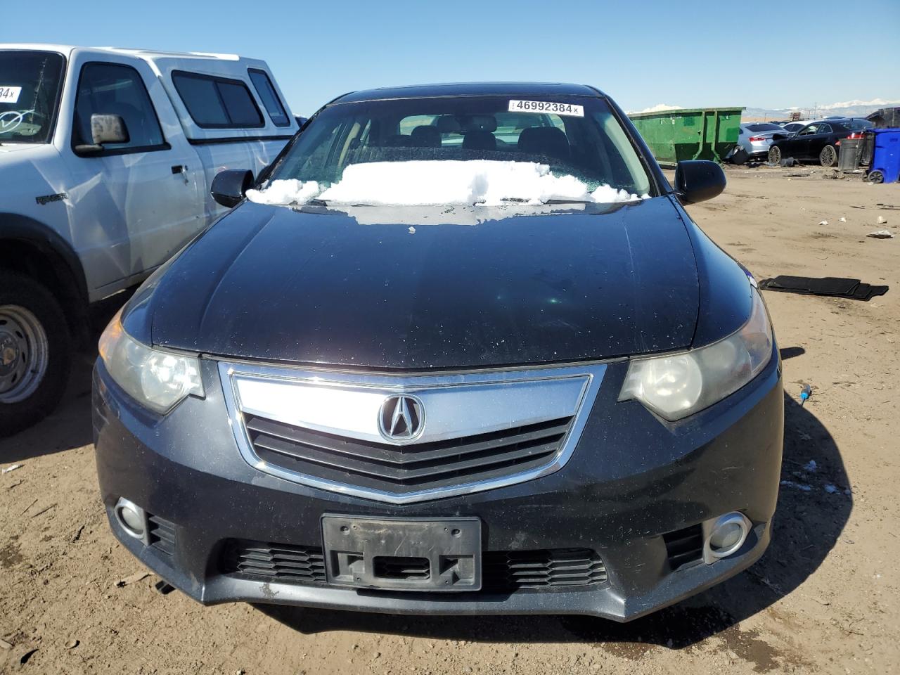 JH4CU2F41EC001184 2014 Acura Tsx