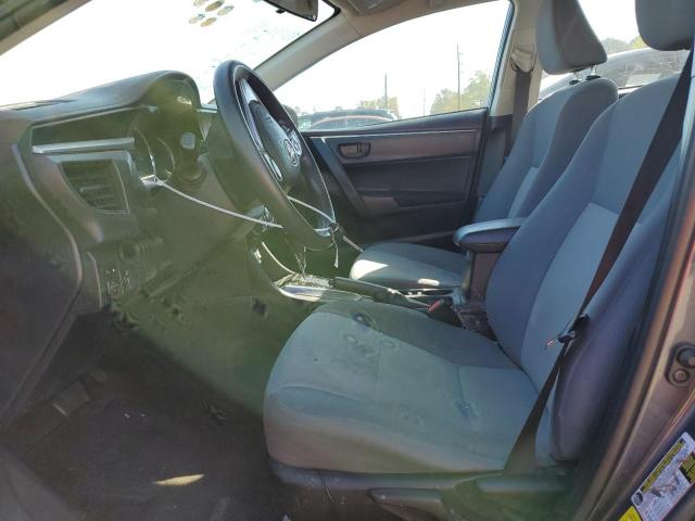 2016 Toyota Corolla L VIN: 5YFBURHE9GP460548 Lot: 46822174