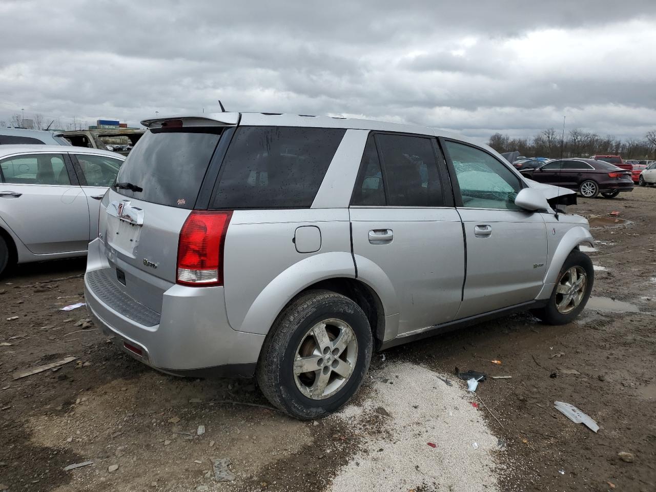 5GZCZ33Z57S875490 2007 Saturn Vue Hybrid