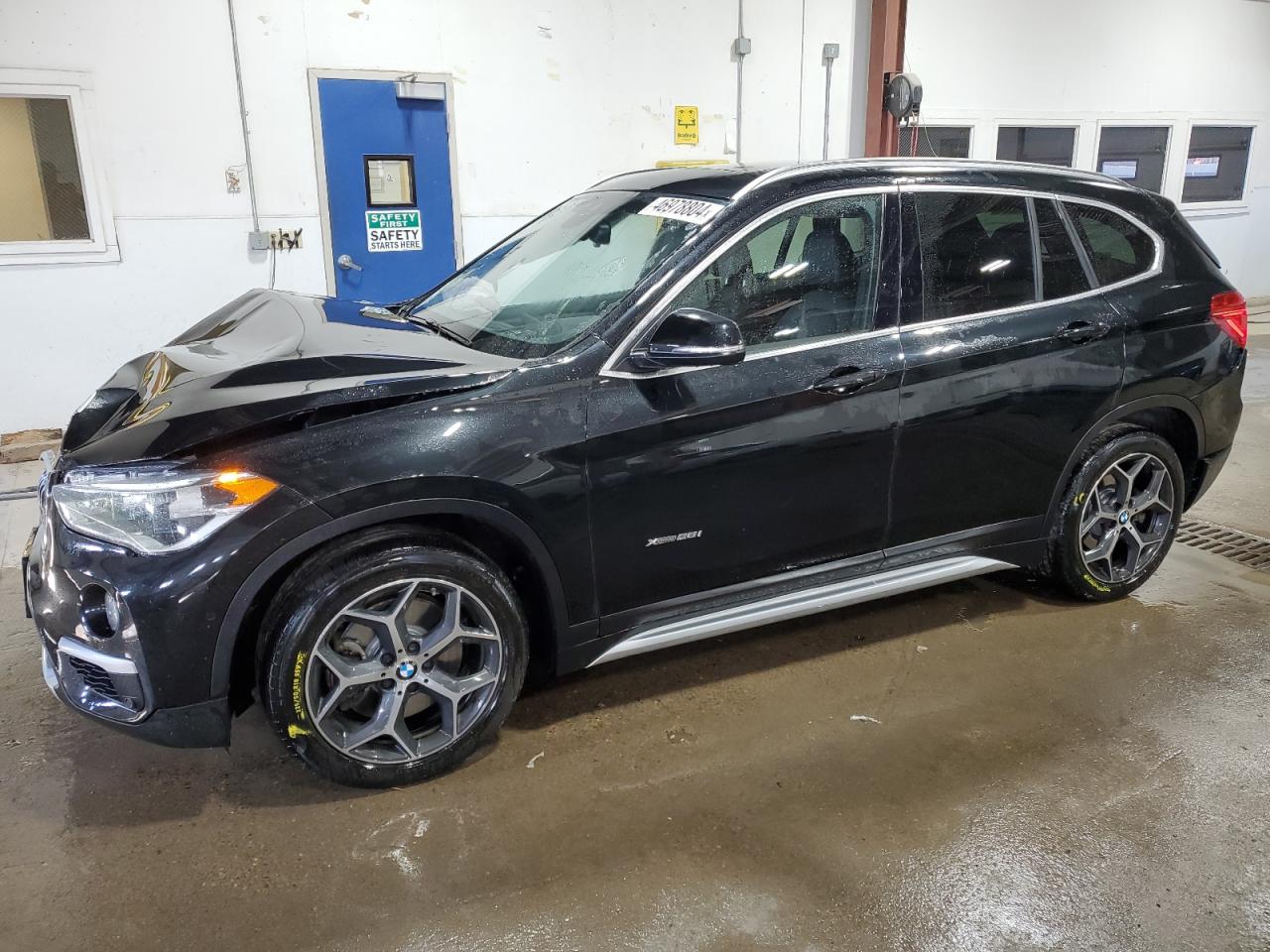 WBXHT3Z39G4A49652 2016 BMW X1 xDrive28I