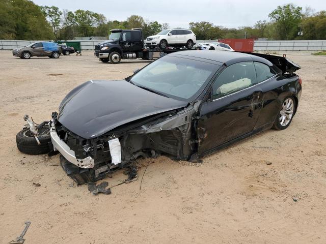 Lot #2478146787 2014 INFINITI Q60 BASE salvage car