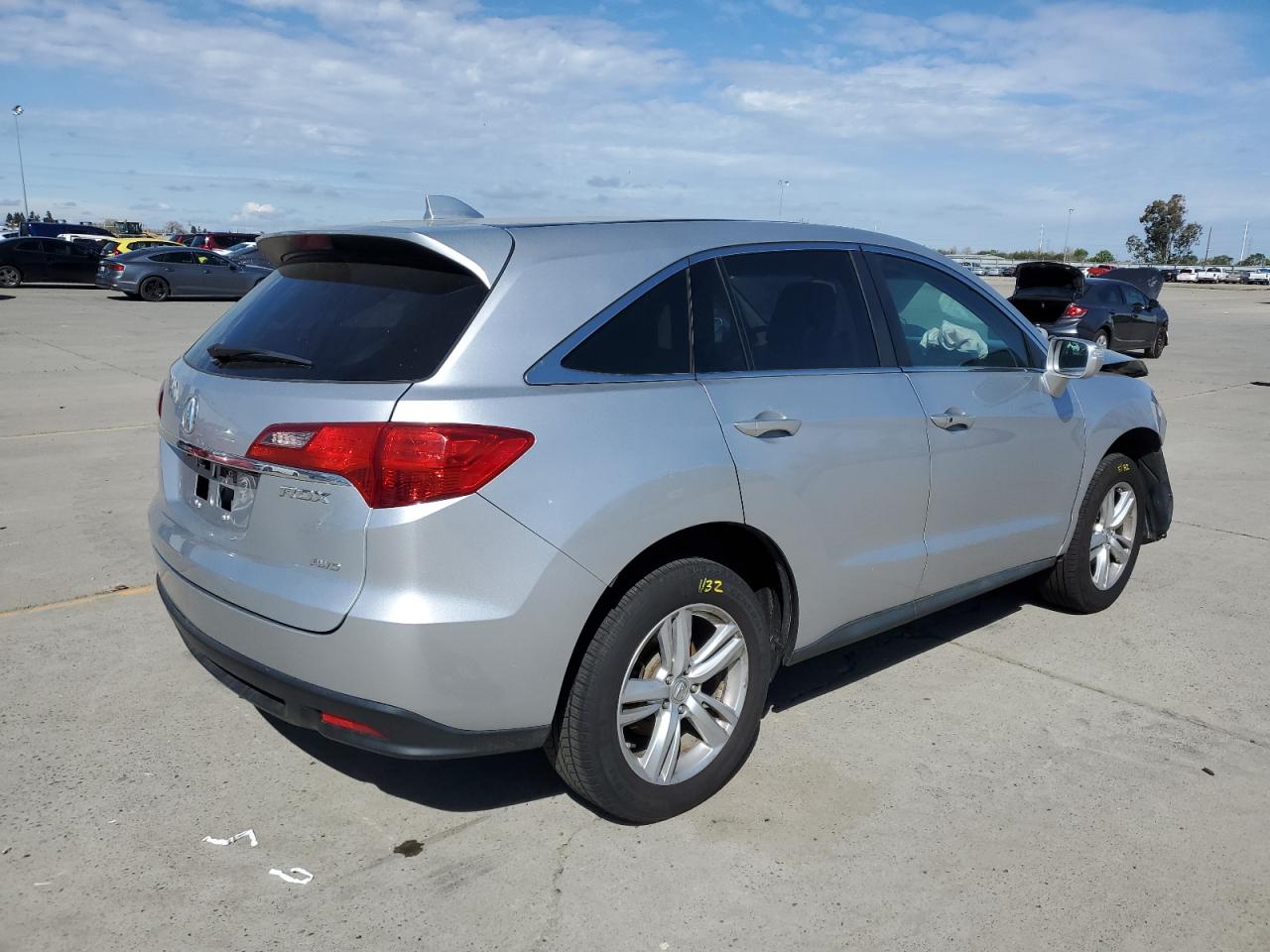 5J8TB4H50EL004670 2014 Acura Rdx Technology