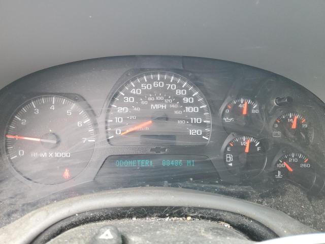 2005 Chevrolet Trailblazer Ext Ls VIN: 1GNET16S056187442 Lot: 46044424