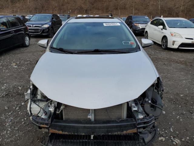 2015 Toyota Corolla L VIN: 2T1BURHE8FC285062 Lot: 46028884