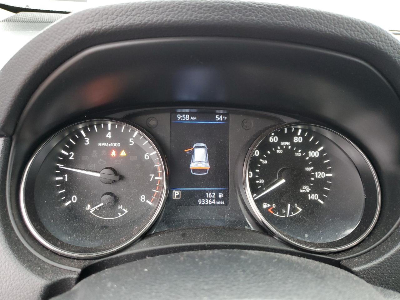 KNMAT2MVXJP510832 NISSAN ROGUE 2018