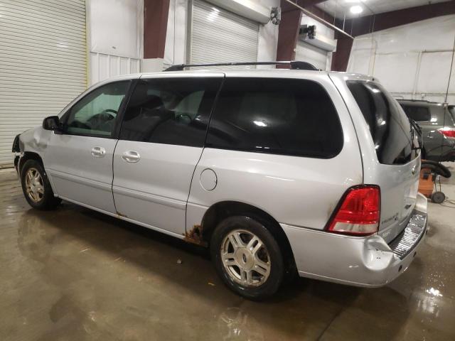 Lot #2468401711 2007 FORD FREESTAR S salvage car
