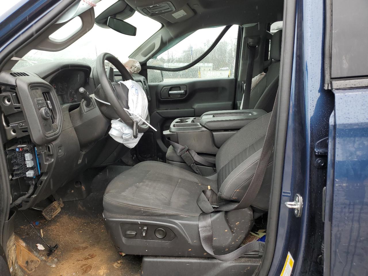 VIN: 1GCPABEK7NZ622244 2022 CHEVROLET ALL Models