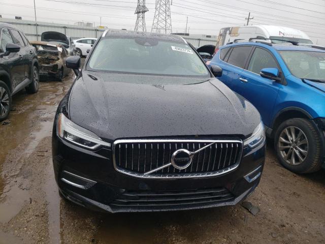 Lot #2437882036 2018 VOLVO XC60 T5 IN salvage car