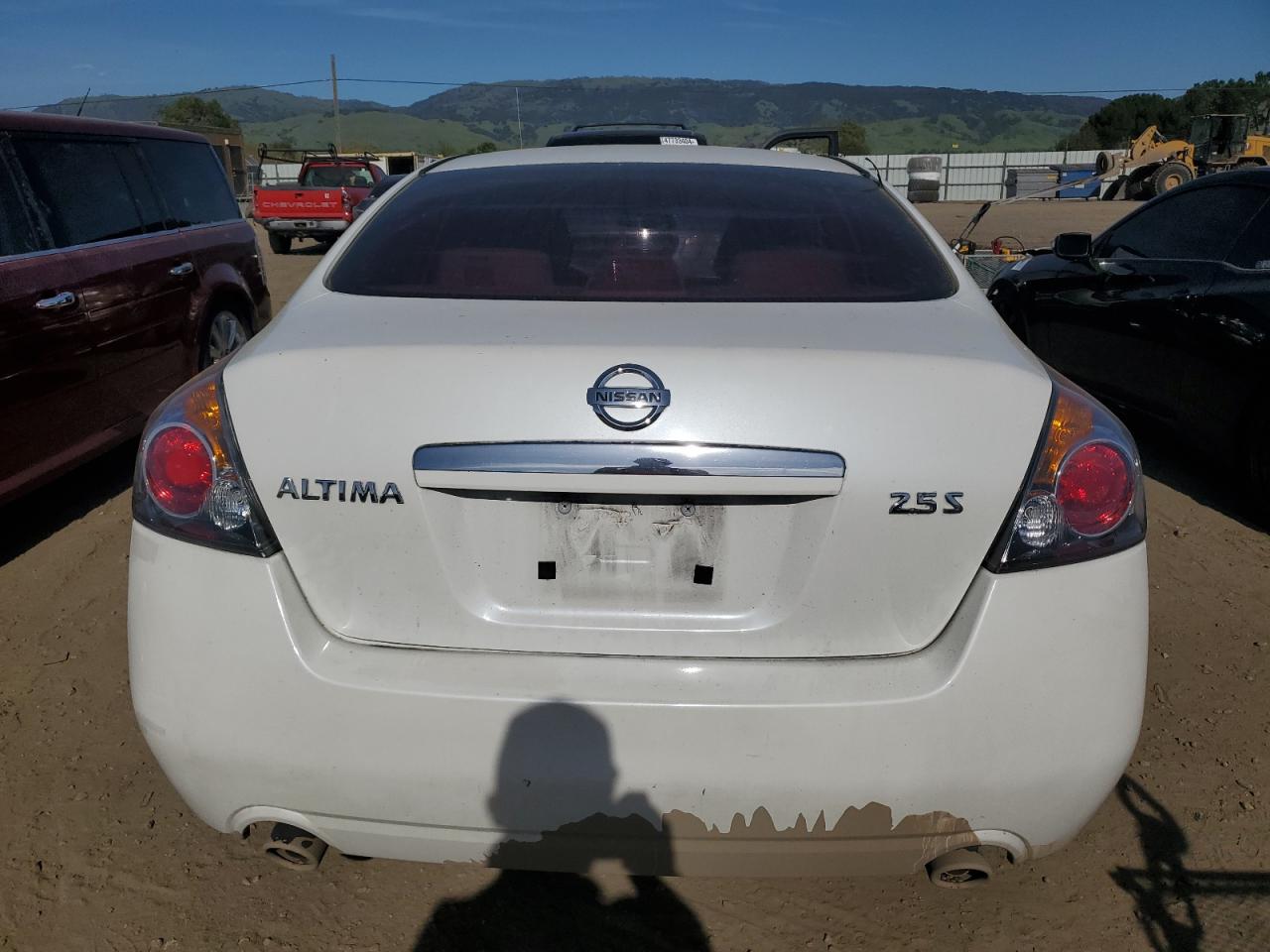 1N4AL21E77N452337 2007 Nissan Altima 2.5