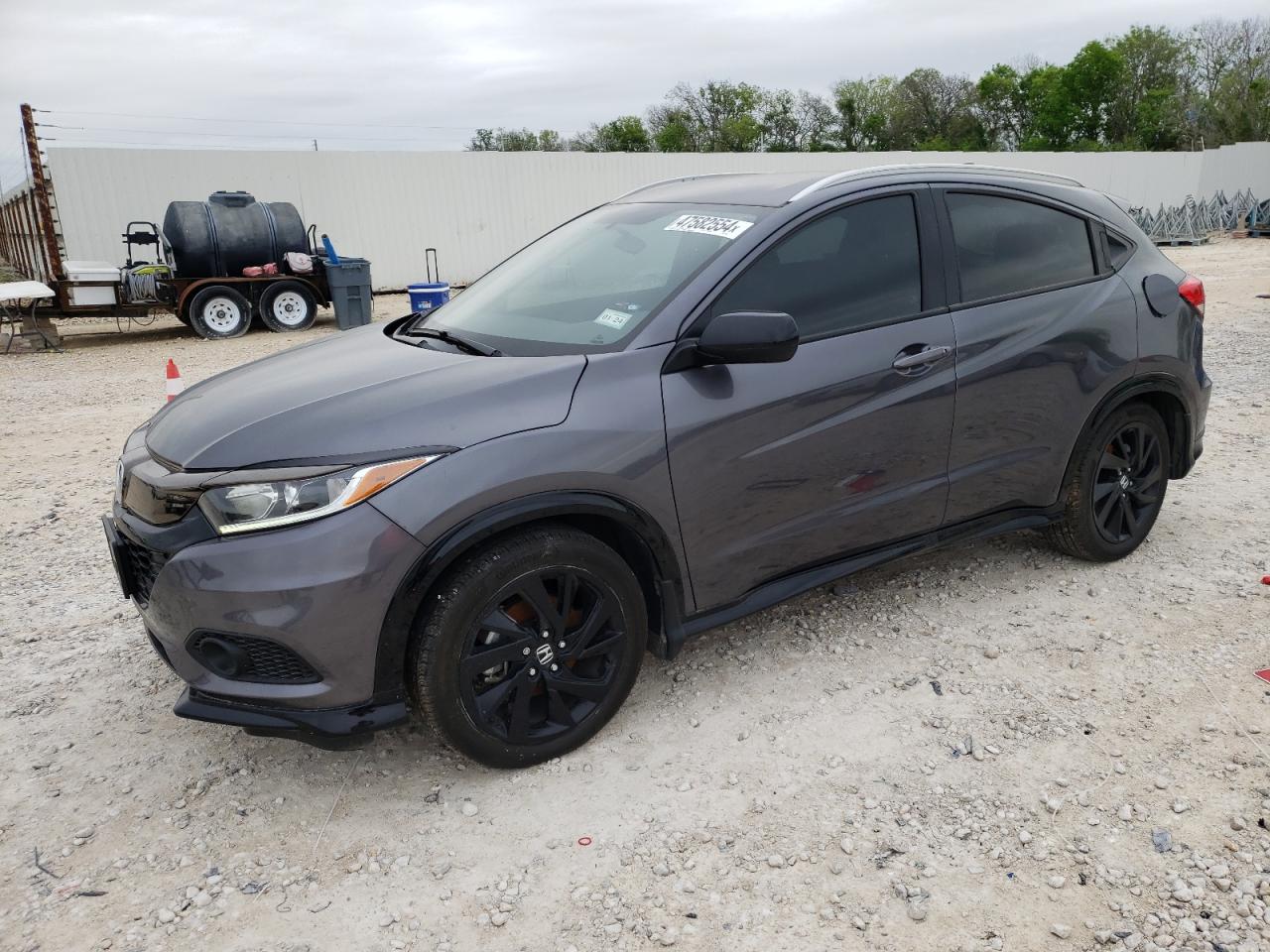 3CZRU5H10NM728079 HONDA HR-V 2022