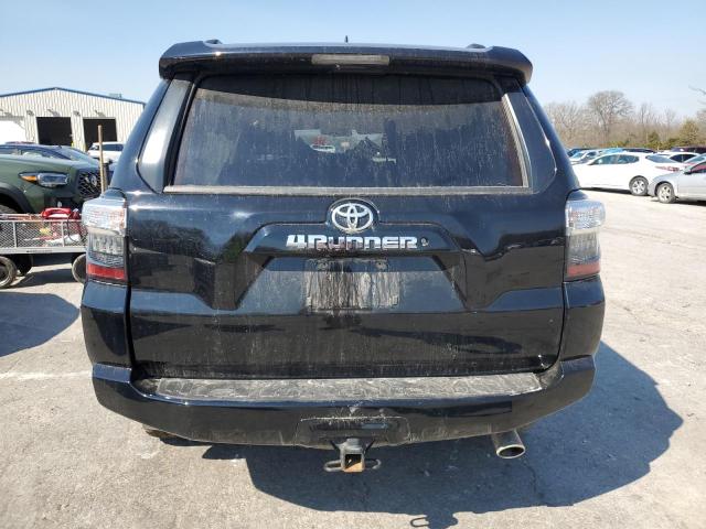 2019 Toyota 4Runner Sr5 VIN: JTEBU5JR8K5655256 Lot: 48606454