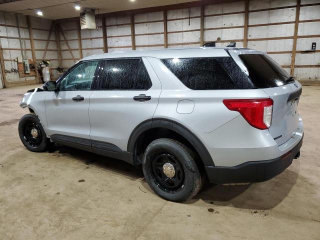 2022 Ford Explorer Police Interceptor VIN: 1FM5K8AB1NGB36825 Lot: 79752833