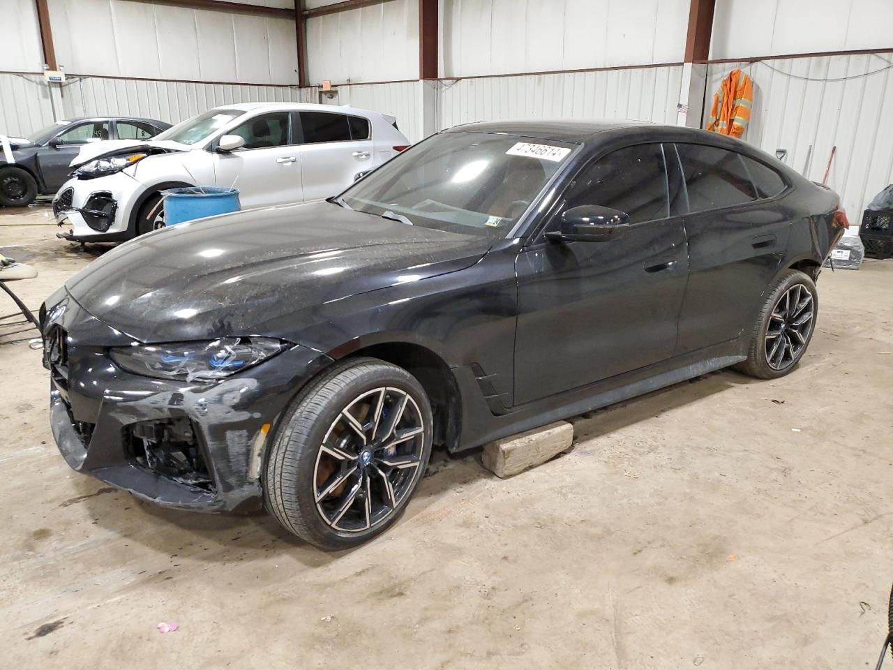 2023 BMW I4 Edrive40 vin: WBY73AW08PFN43895