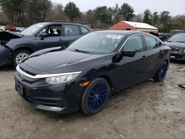 2016 HONDA CIVIC LX #3024828420