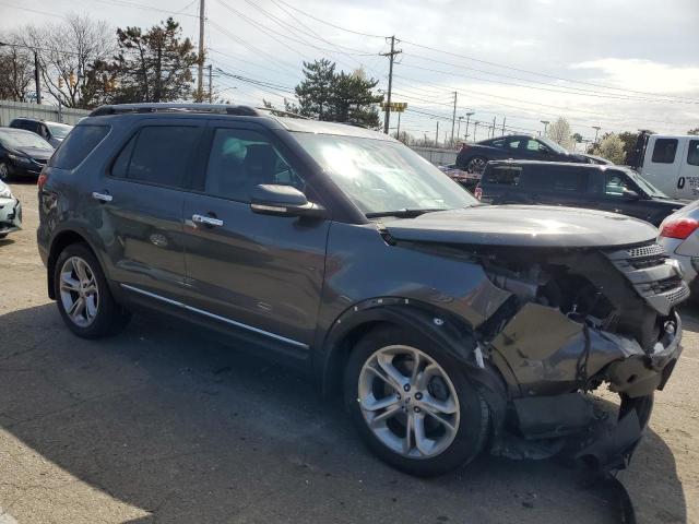 2015 FORD EXPLORER L - 1FM5K8F85FGC15056