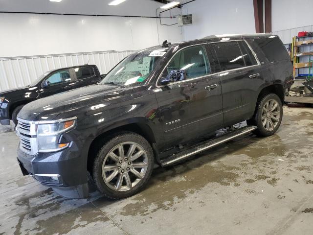 Lot #2429257629 2015 CHEVROLET TAHOE K150 salvage car