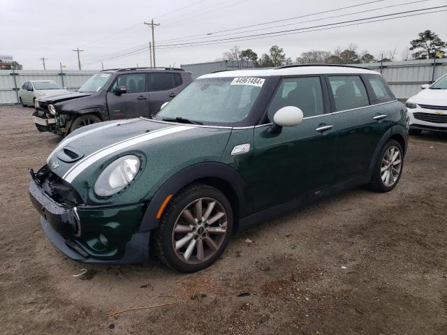 Lot #2436624108 2016 MINI COOPER S C salvage car