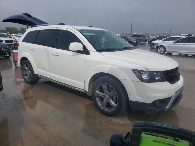  DODGE JOURNEY 2014 Белый