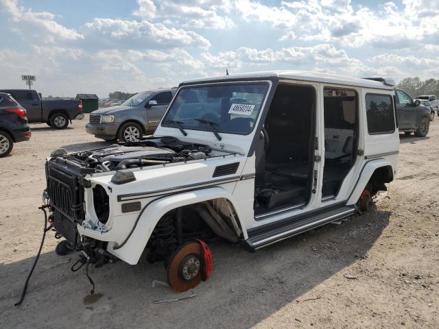 VIN WDCYC7DF5GX255384 2016 Mercedes-Benz G-Class, 6... no.1