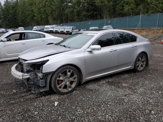 2013 Acura Tl Tech VIN: 19UUA8F59DA800233 Lot: 47753104