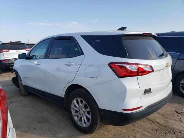 2020 Chevrolet Equinox Ls VIN: 2GNAXHEV8L6149410 Lot: 47853994