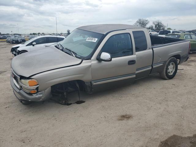 1999 GMC New Sierra K1500 VIN: 1GTEK19T6XE551016 Lot: 46050674