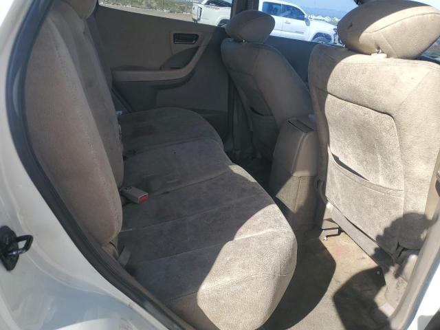 2005 Nissan Murano Sl VIN: JN8AZ08T25W323757 Lot: 48570184