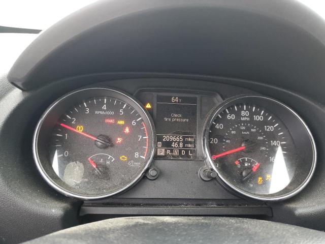 2011 Nissan Rogue S VIN: JN8AS5MT3BW166758 Lot: 48272754