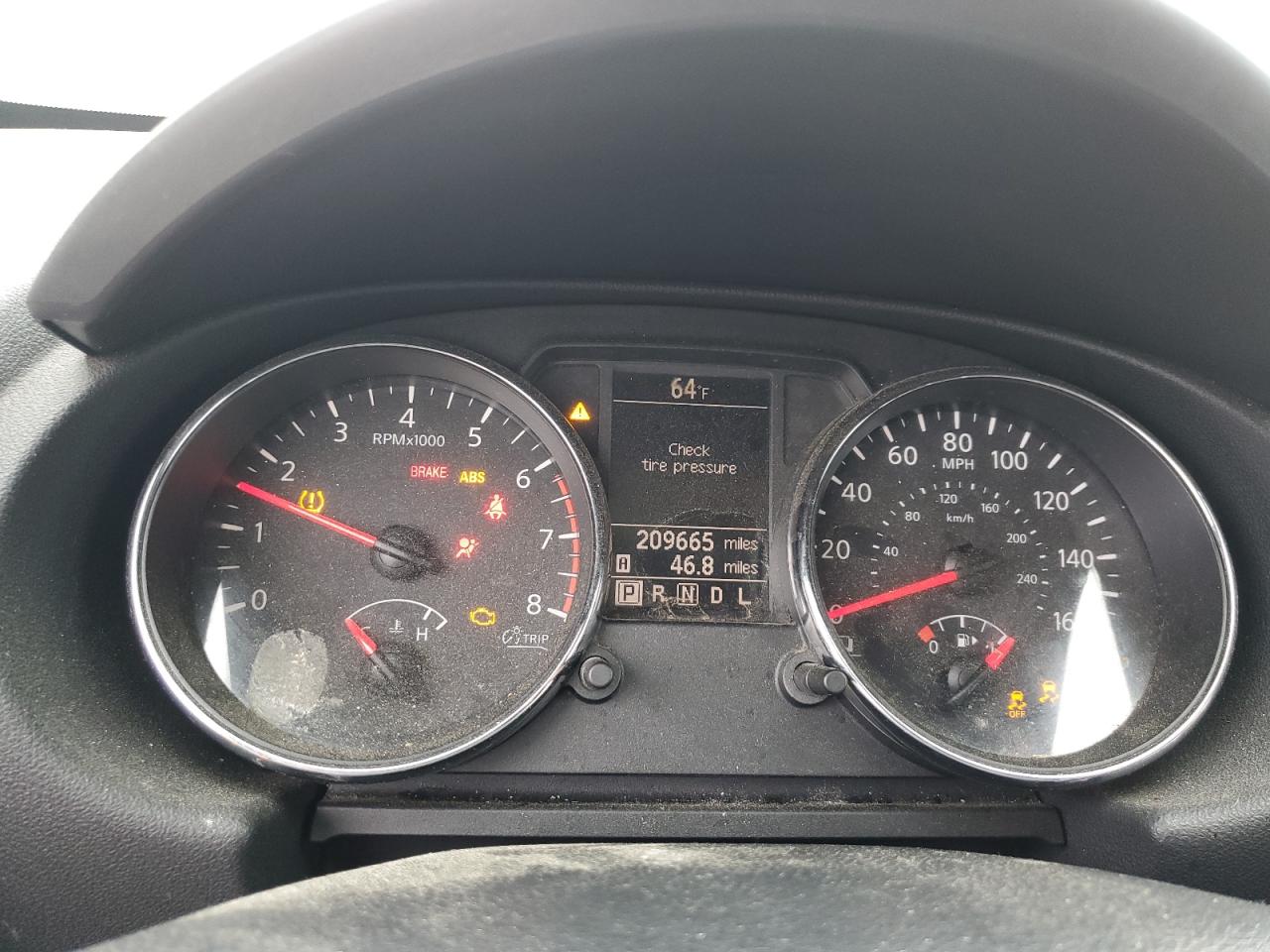 JN8AS5MT3BW166758 2011 Nissan Rogue S