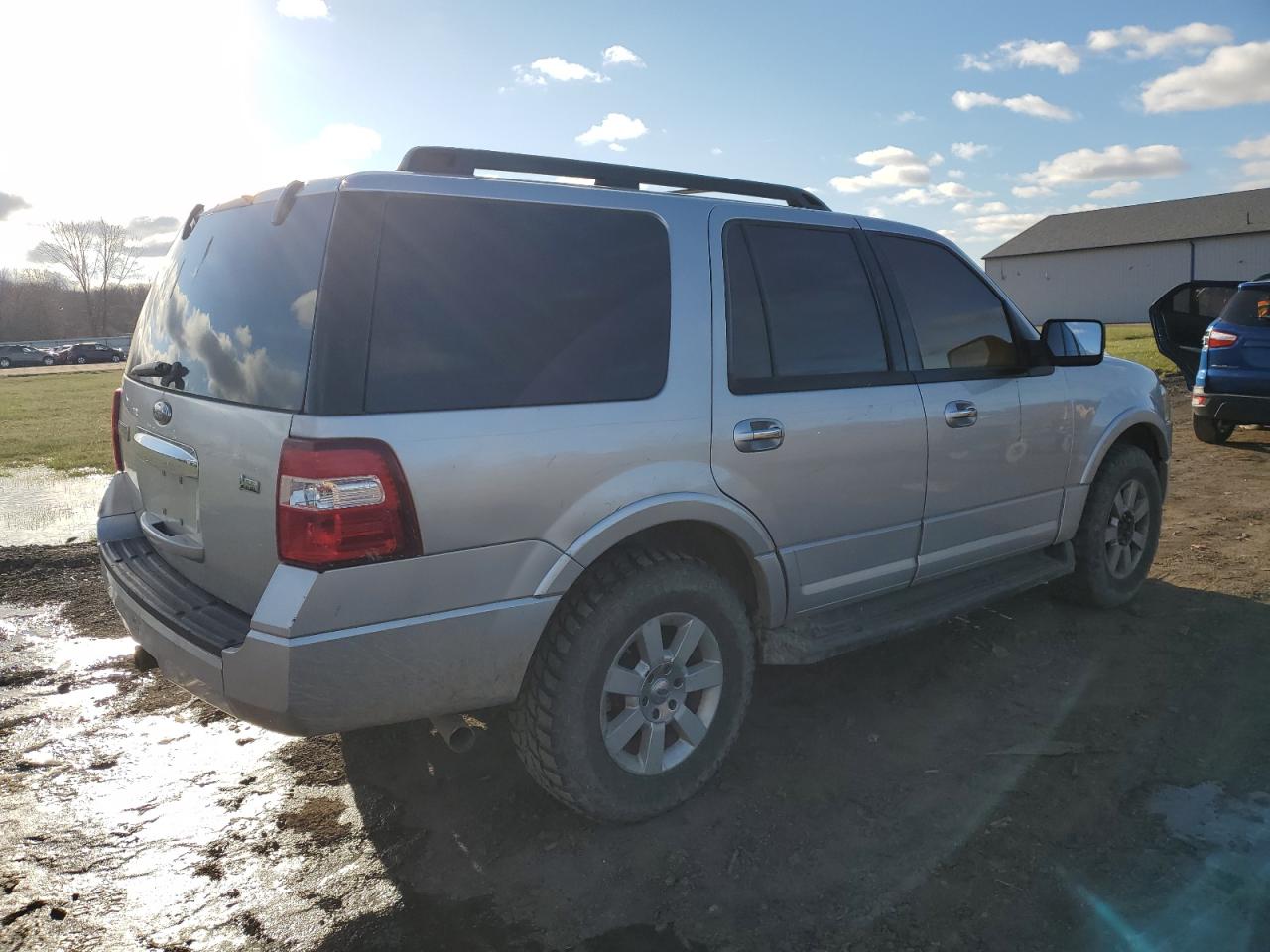 1FMJU1G58AEB53158 2010 Ford Expedition Xlt